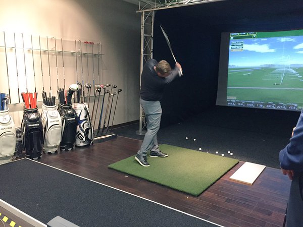 We got 1 of our advisory board members, Scott "the big tuna" Heyn, in our fitting studio testing out #SpeedRulz rn 🔥 https://t.co/RkCu78rfuN